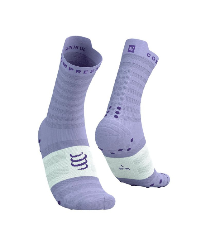Meias Running Compressport Pro Racing V4.0...