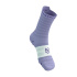 Chaussettes de Running Compressport Pro Racing V4.0 Ultralight High Green/blah