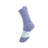 Chaussettes de Running Compressport Pro Racing V4.0 Ultralight High Green/blah