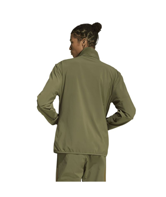 Veste Homme adidas Tiro Tch Tt Olive Strata /...