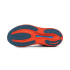 Zapatillas de Running Mizuno Wave Rider 30 Hombre Blanco/Azul/Naranja