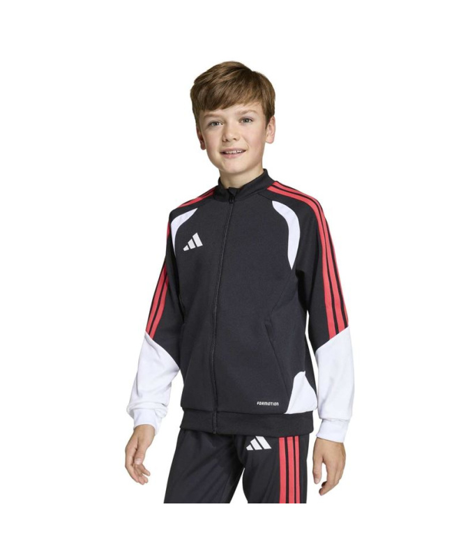 Chaqueta de Fútbol adidas Tiro26C Tr Infantil...