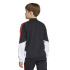 Chaqueta de Fútbol adidas Tiro26C Tr Infantil Negro/Rojo