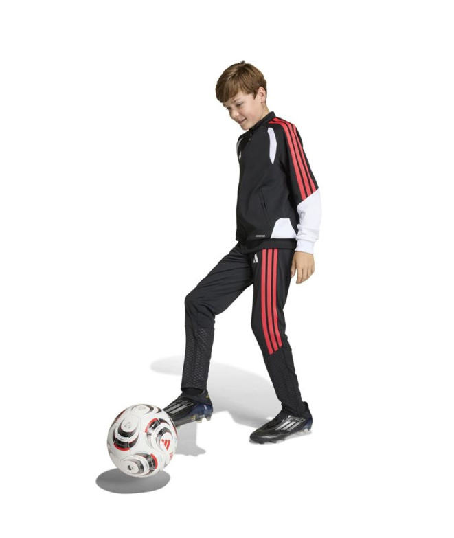 Casaco Futebol Infantil adidas Tiro26C Tr...