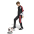 Casaco Futebol Infantil adidas Tiro26C Tr preta/vermelha