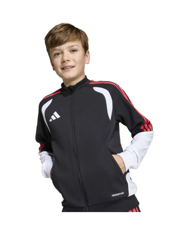 Casaco Futebol Infantil adidas Tiro26C Tr...