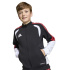 Veste Football Enfant adidas Tiro26C Tr Noir/Rouge