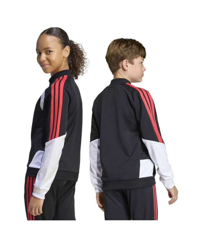 Chaqueta de Fútbol adidas Tiro26C Tr Infantil...