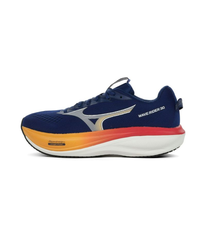 Sapatilhas Running Mulher Mizuno Wave Rider 30...
