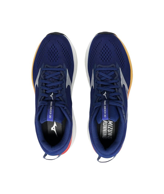 Sapatilhas Running Mulher Mizuno Wave Rider 30...
