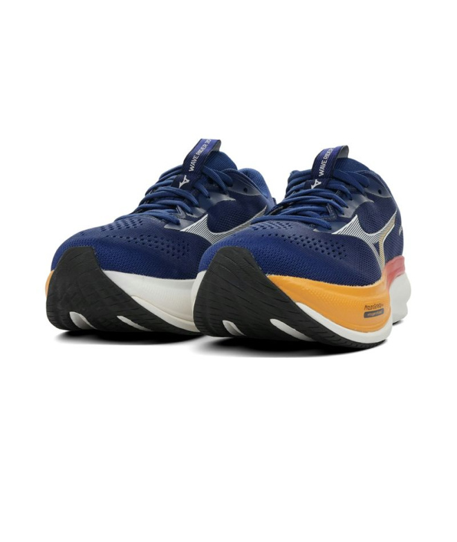 Sapatilhas Running Mulher Mizuno Wave Rider 30...