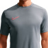Camiseta Futebol Homem Nike DF ACD25 SS BR cinza