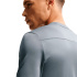 Camiseta Futebol Homem Nike DF ACD25 SS BR cinza