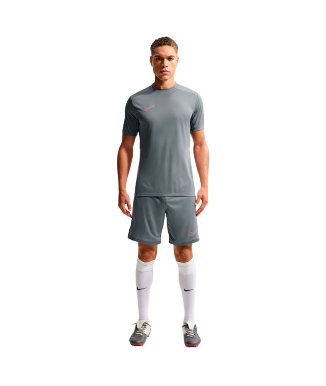 Calça Futebol Nike Df Acd25 Kp Br cinzentos Homem