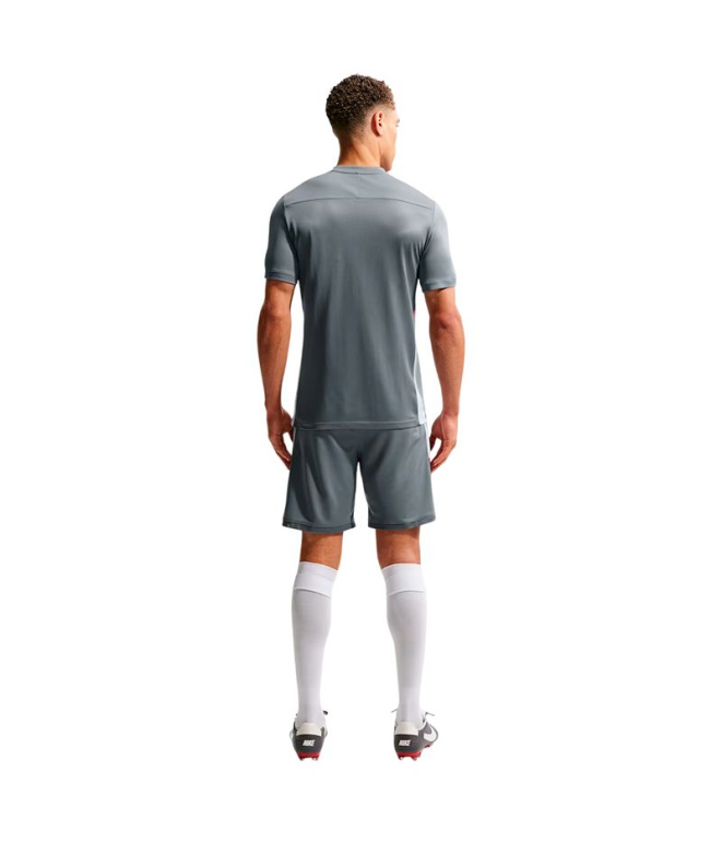 Calça Futebol Nike Df Acd25 Kp Br cinzentos Homem
