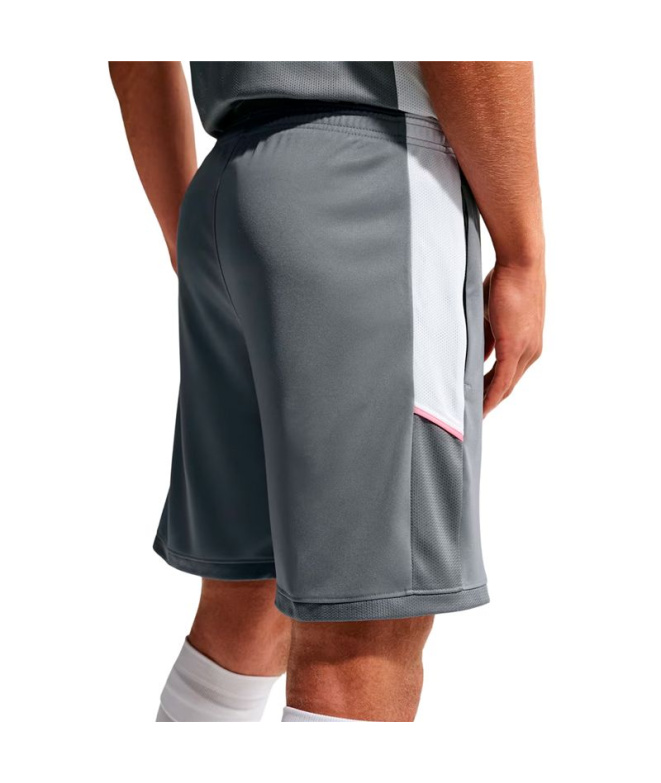 Calça Futebol Nike Df Acd25 Kp Br cinzentos Homem