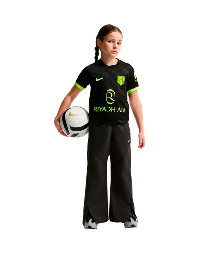 Camiseta Futebol Infantil Nike Atlético de Madrid DF Stad...