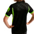 Camiseta Futebol Infantil Nike Atlético de Madrid DF Stad RW Preta