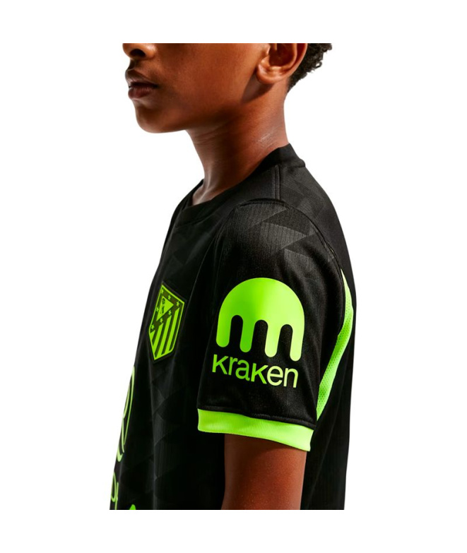 Camiseta Futebol Infantil Nike Atlético de...