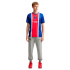 Camiseta Futebol Homem Nike PSG DF SS Stad Hm azul