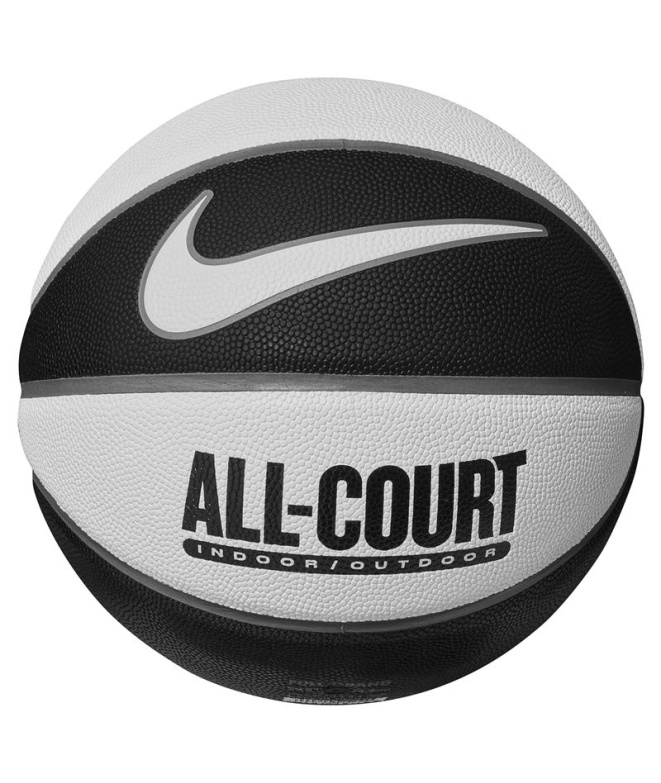 Balle dégonflé Nike Everyday basket-ball Court 8P