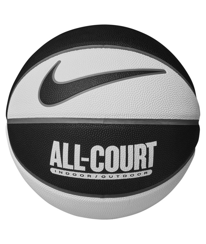 Balle dégonflé Nike Everyday basket-ball Court 8P