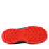 Chaussures Trail Salomon XA Pro V8 Noir/Bleu/Rouge Enfant