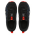 Zapatillas de Trail Salomon XA Pro V8 Negro/Azul/Rojo Infantil