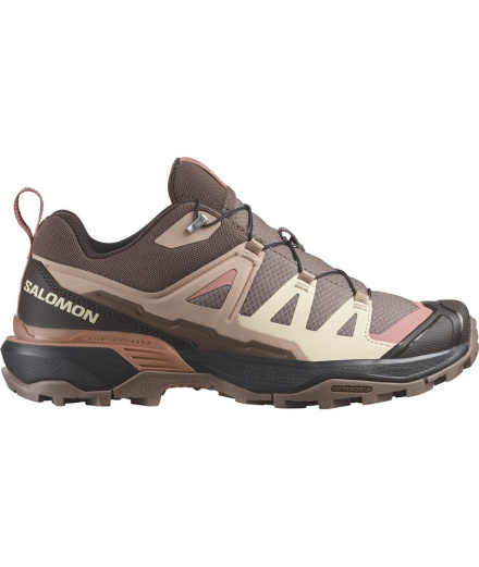 Chaussures Montagne Salomon X Ultra 360 Deep Femme , marron