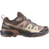 Sapatilhas Montanha Mulher Salomon X Ultra 360 Deep, marrom