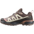 Sapatilhas Montanha Mulher Salomon X Ultra 360 Deep, marrom