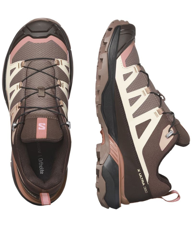 Sapatilhas Montanha Mulher Salomon X Ultra 360...