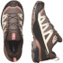 Sapatilhas Montanha Mulher Salomon X Ultra 360 Deep, marrom