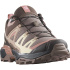 Sapatilhas Montanha Mulher Salomon X Ultra 360 Deep, marrom