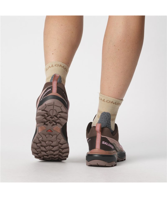 Sapatilhas Montanha Mulher Salomon X Ultra 360...
