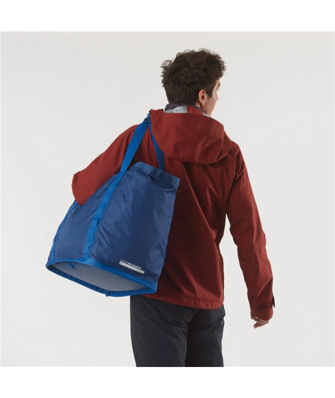 Bolsa de esquí Salomon Extend Max Gearbag azul