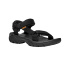 Sandalias Teva Terra Fi 5 Universal Mujer Negro/Phantom