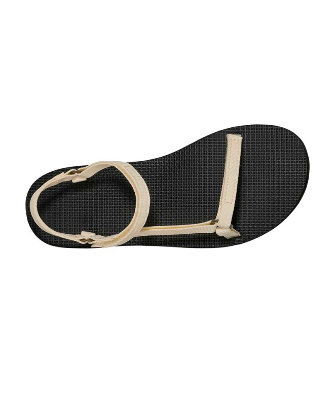 Sandalias Teva Original Universal Mujer Blanco...