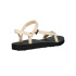 Sandalias Teva Original Universal Mujer Blanco Negro