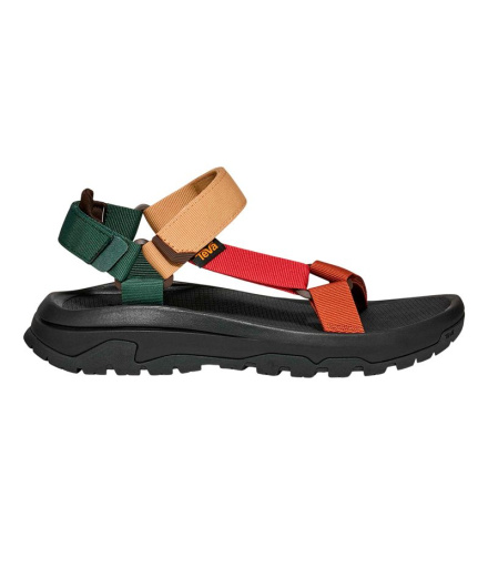 Sandalias Teva Hurricane Xlt3 Hombre Marrón Multi