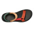 Sandálias Homem Teva Hurricane XLT3 marrom multicoloridas