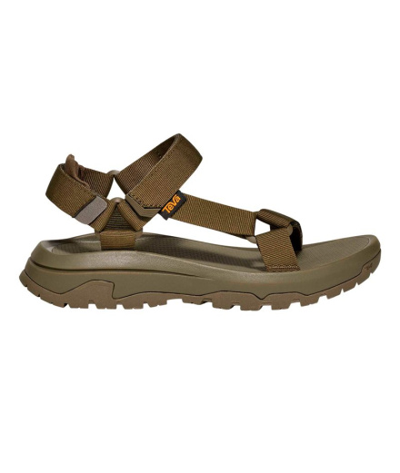 Sandales Montagne Teva Hurricane XLT3 Homme couleur olive