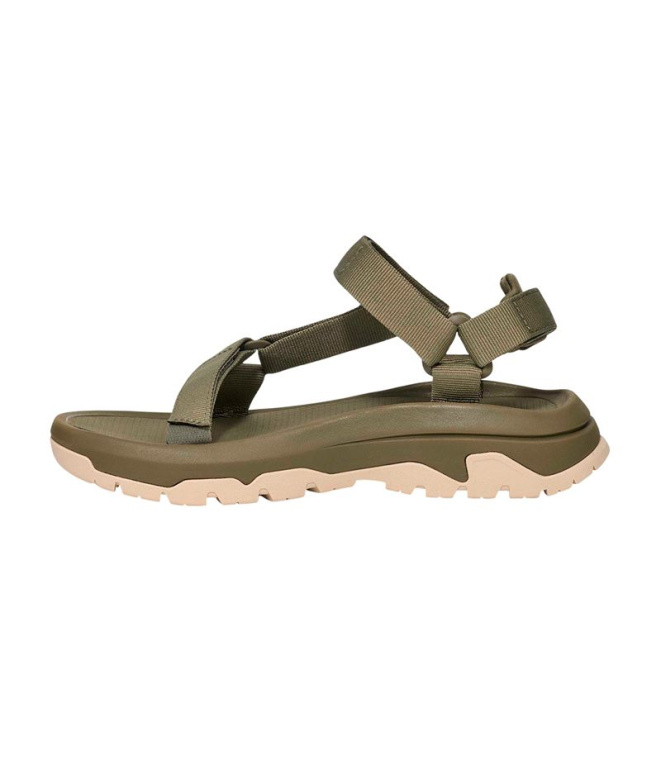 Sandales Teva Hurricane XLT3 Femme couleur olive