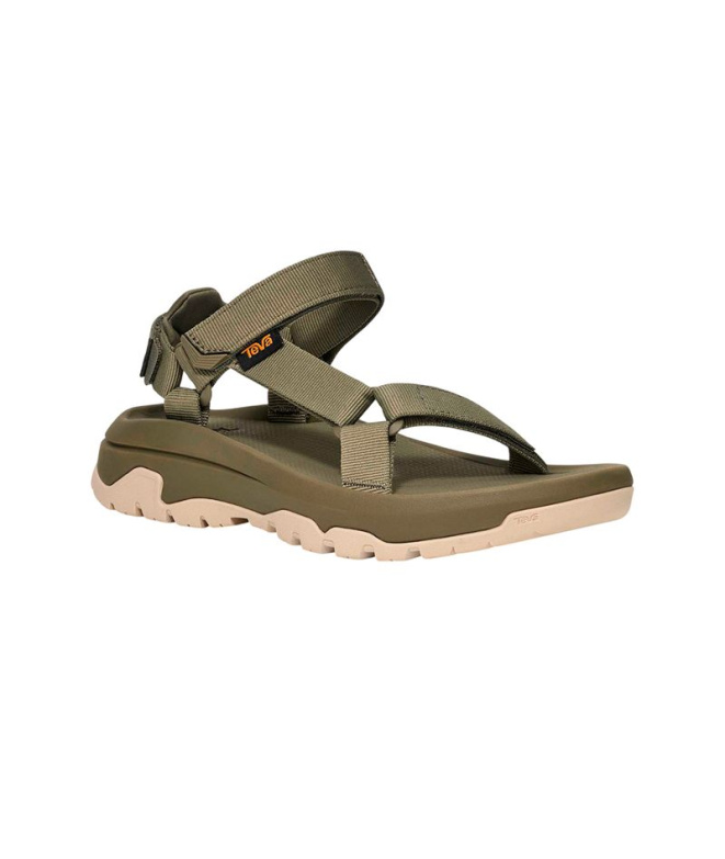 Sandales Teva Hurricane XLT3 Femme couleur olive