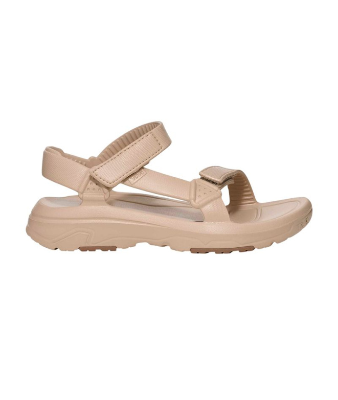 Sandálias Teva Apreaqua Oyster Mulher Cinza