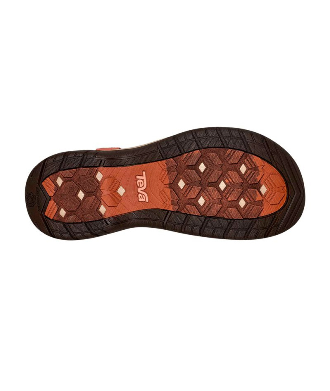 Sandalias Teva Tirra Sport Mujer Sedona Multi