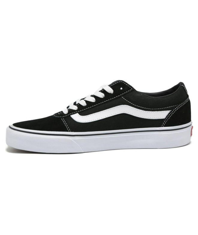 Zapatillas Vans Ward MN Negro