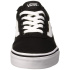 Sapatilhas Vans Ward MN Preto