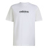 T-shirt blanc adidas M Mos Ftb