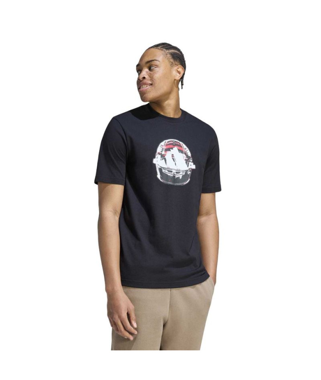 T T-shirt adidas Mts Lights noir